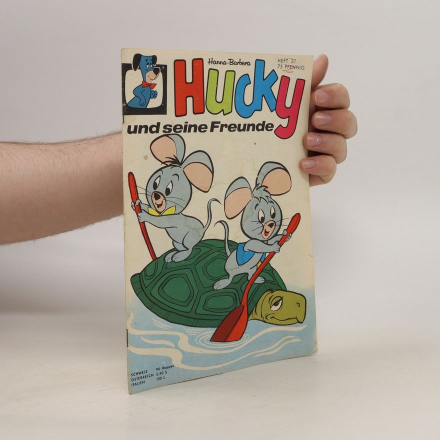 Autorenkollektiv Hucky und seine Freunde 37