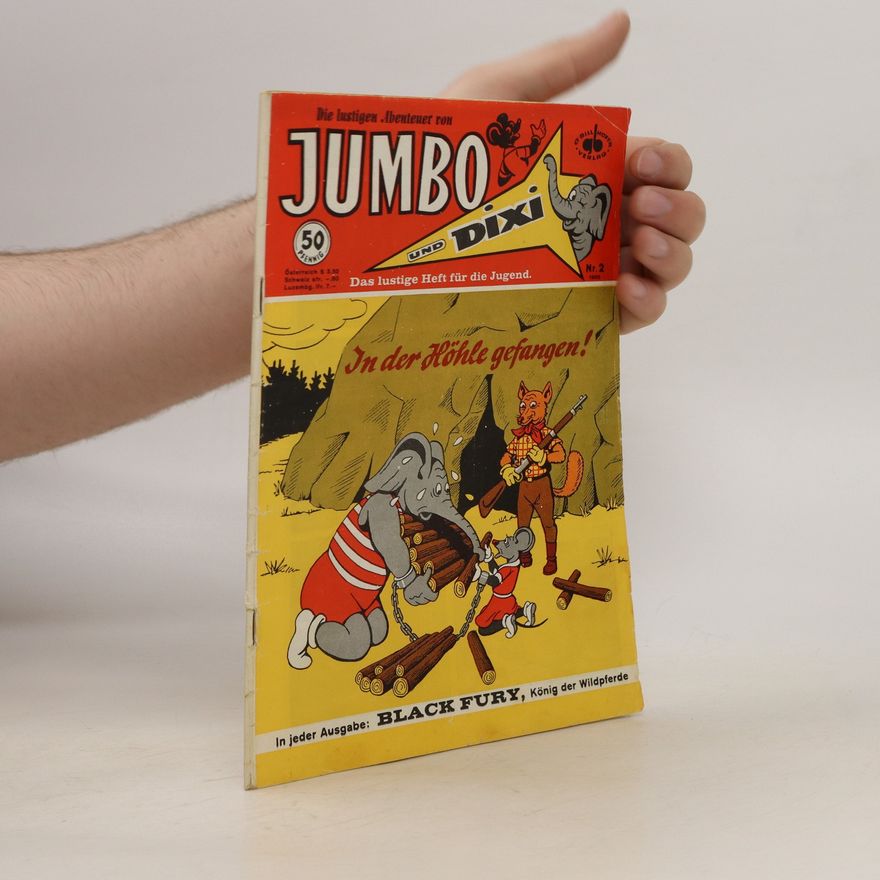 Autorenkollektiv Jumbo und Dixi