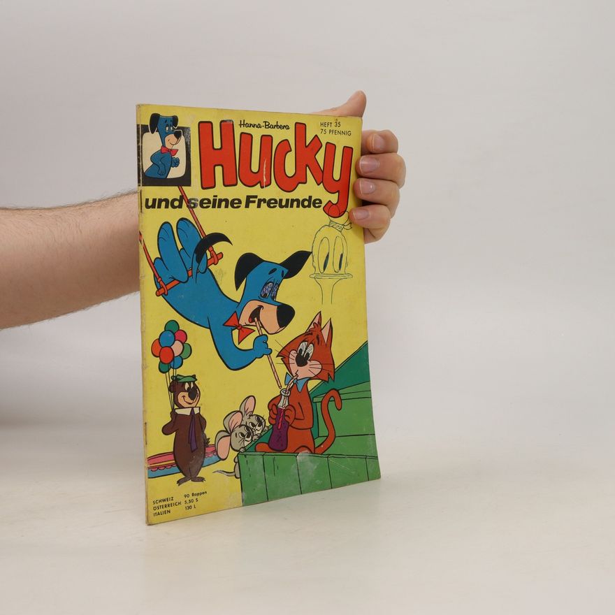 Autorenkollektiv Hucky und seine Freunde. Heft 35