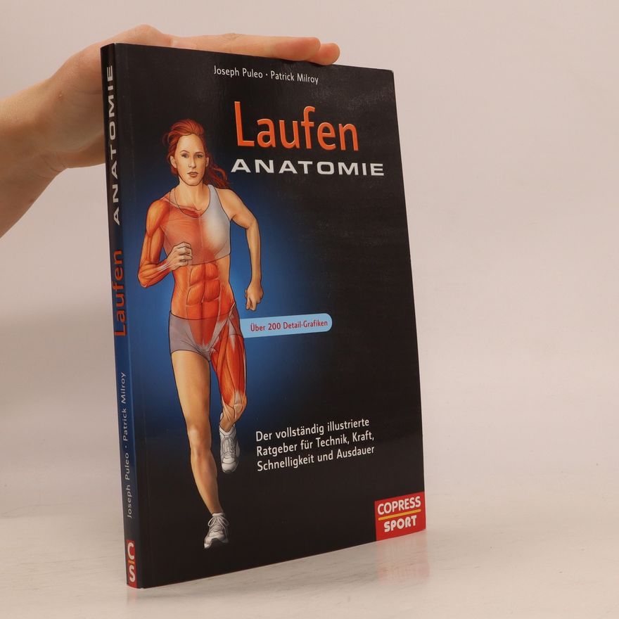 Joseph Puleo Laufen Anatomie