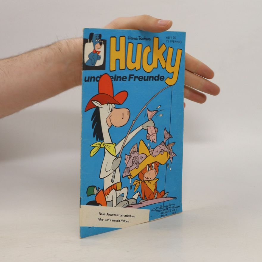 Autorenkollektiv Hucky und seine Freunde 30