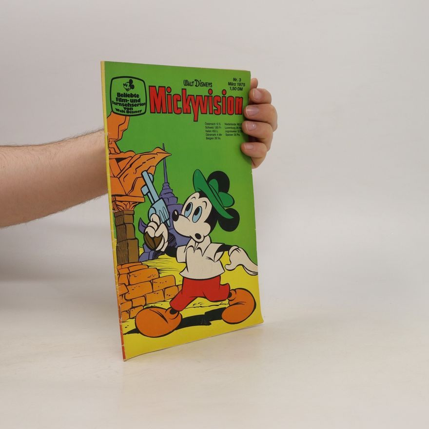 Autorenkollektiv Mickyvision 3/1975