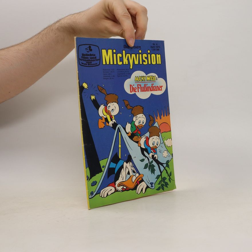 Autorenkollektiv Mickyvision Nr. 4