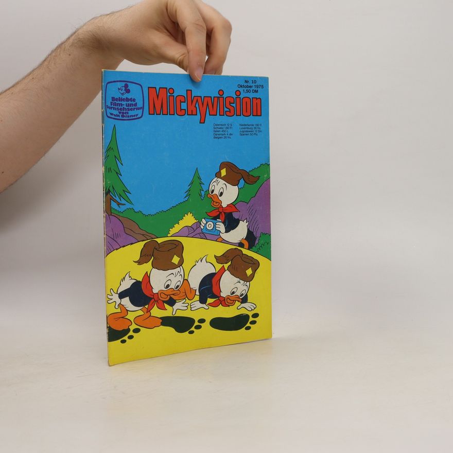 Autorenkollektiv Mickyvision 10