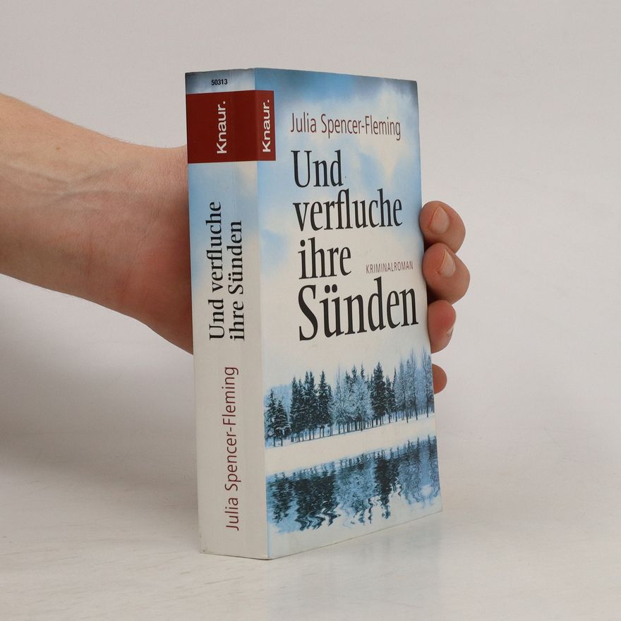 Julia Spencer Fleming Und verfluche ihre Sünden