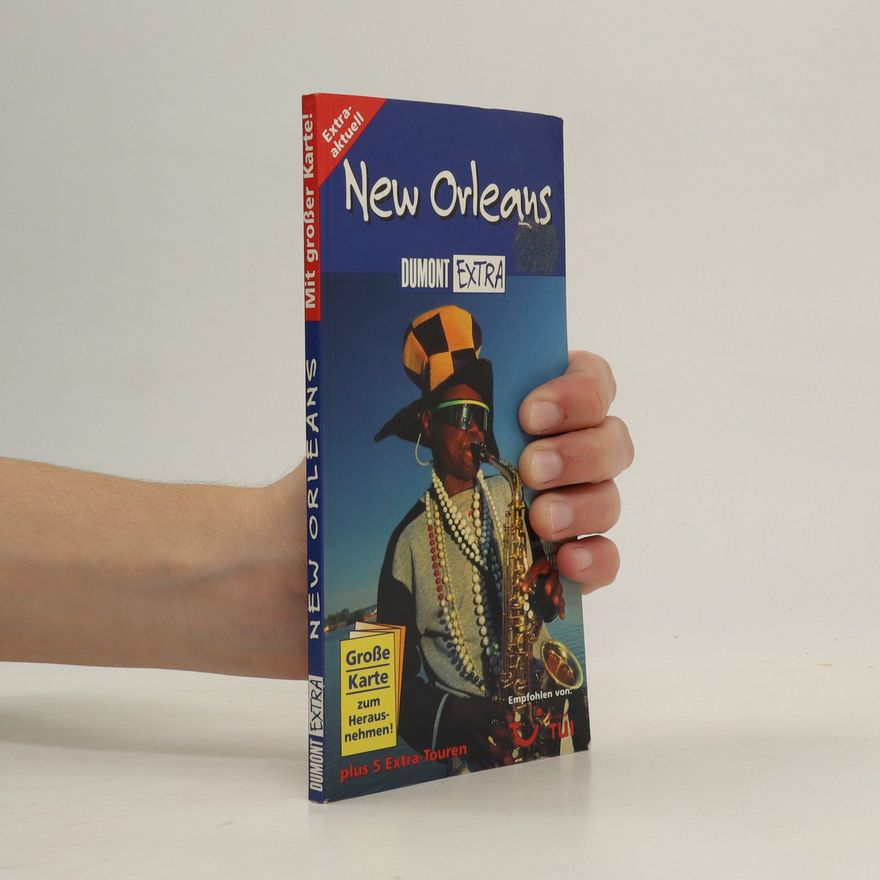 Stefan Nink New Orleans