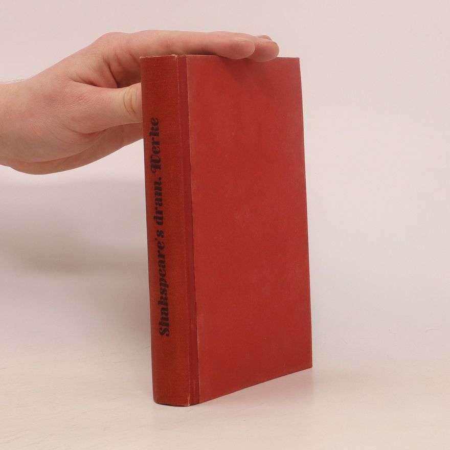 William Shakespeare Shakespeare's dramatische Werke 12