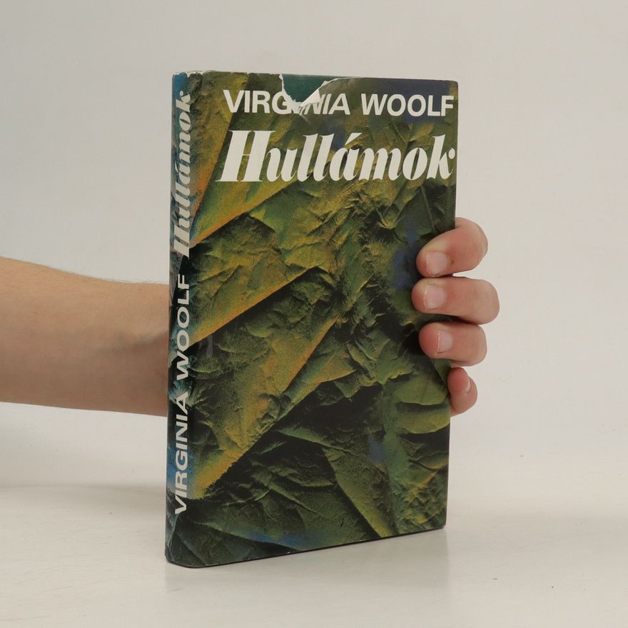 Virginia Woolf Hullámok