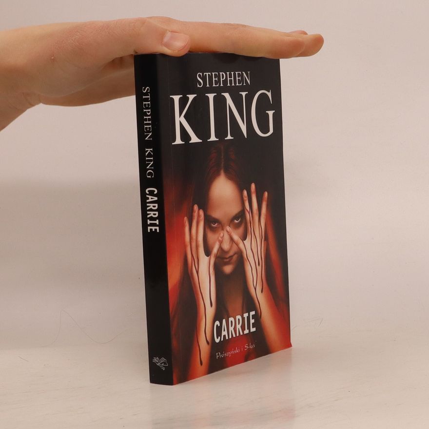 Stephen King Carrie