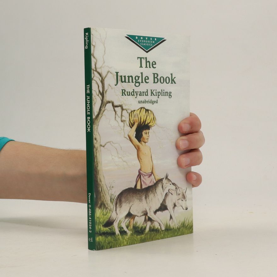 Rudyard Kipling The Jungle Book