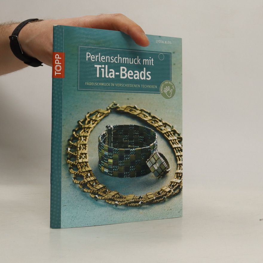 Lydia Klös Perlenschmuck mit Tila-Beads