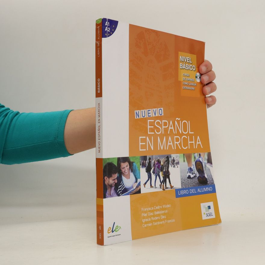 Autorenkollektiv Nuevo español en marcha