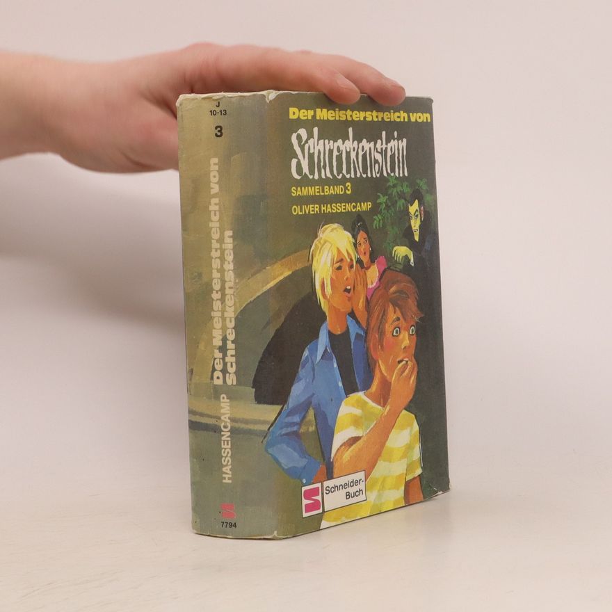 Oliver Hassencamp Sammelband 3