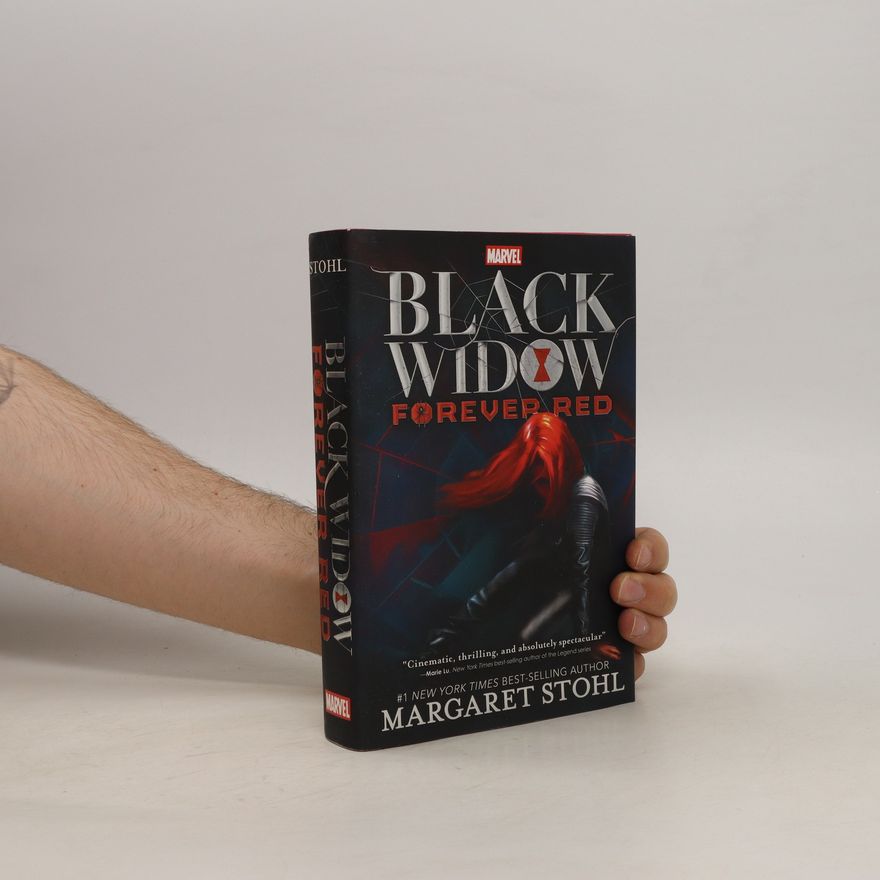 Margaret Stohl Black Widow Forever Red