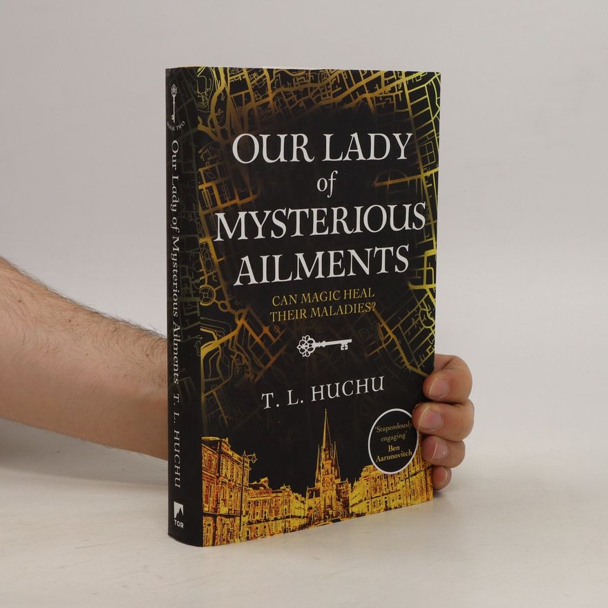 Tendai Huchu Our Lady Of Mysterious Ailments
