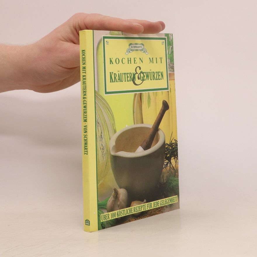 Autorenkollektiv Kochen mit Kräutern & Gevürzen