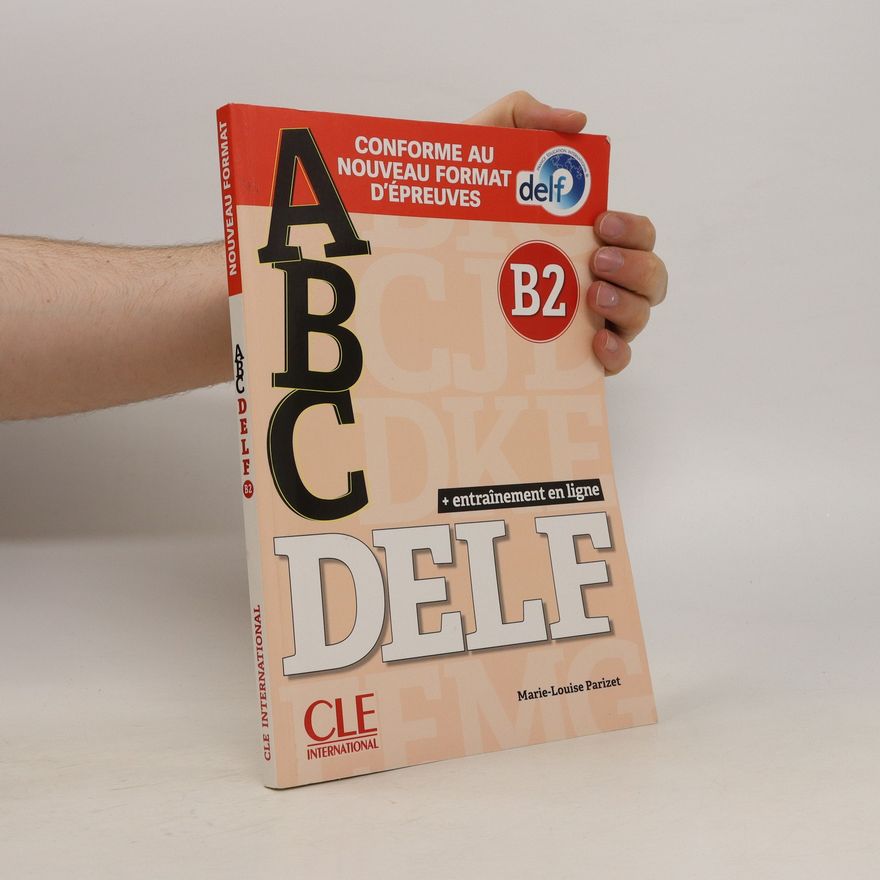 Marie Louise Parizet ABC Delf : B2