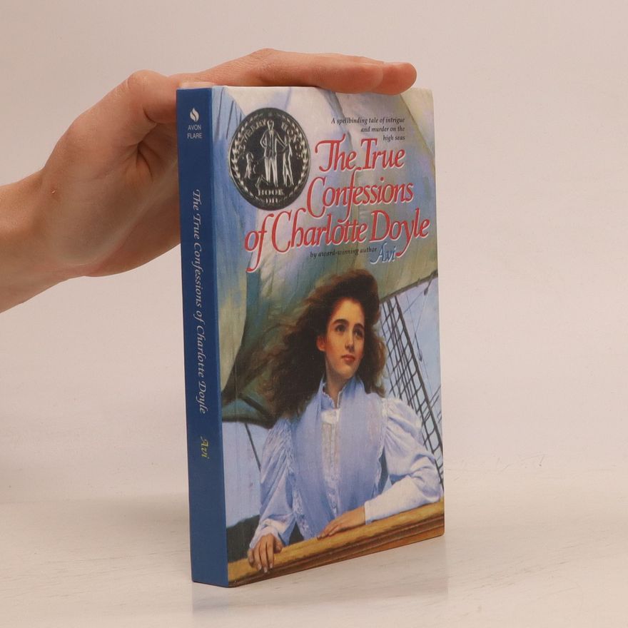 Avi The True Confessions of Charlotte Doyle