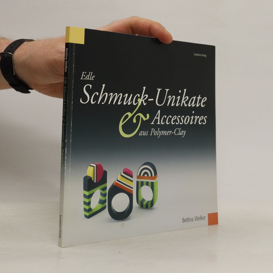 Bettina Welker Edle Schmuck-Unikate & Accessoires aus Polymer-Clay