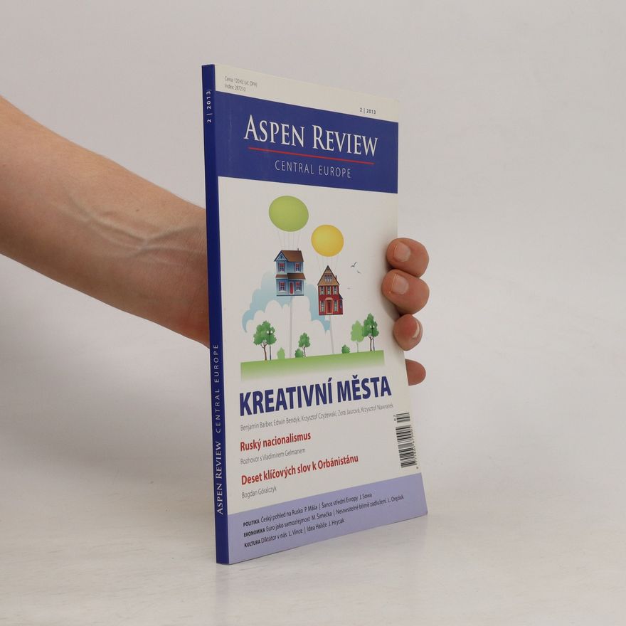 Various authors Aspen Review 2/2013