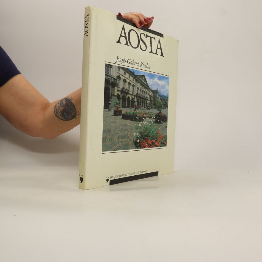 Joseph-Gabriel Rivolin Aosta