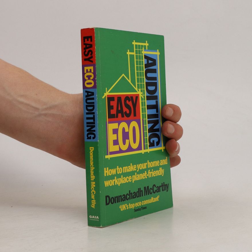 Donnachadh McCarthy Easy Eco Auditing