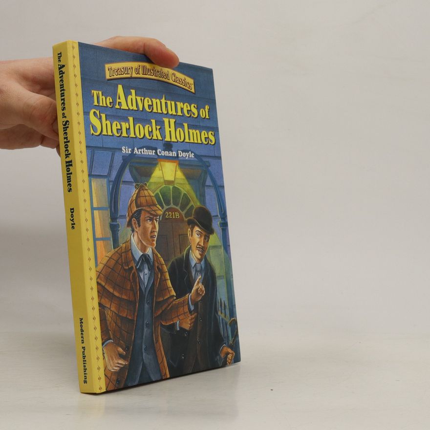 Arthur Conan Doyle The Adventures of Sherlock Holmes