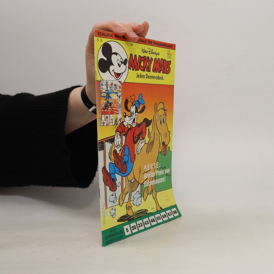Autorenkollektiv Micky Maus 36