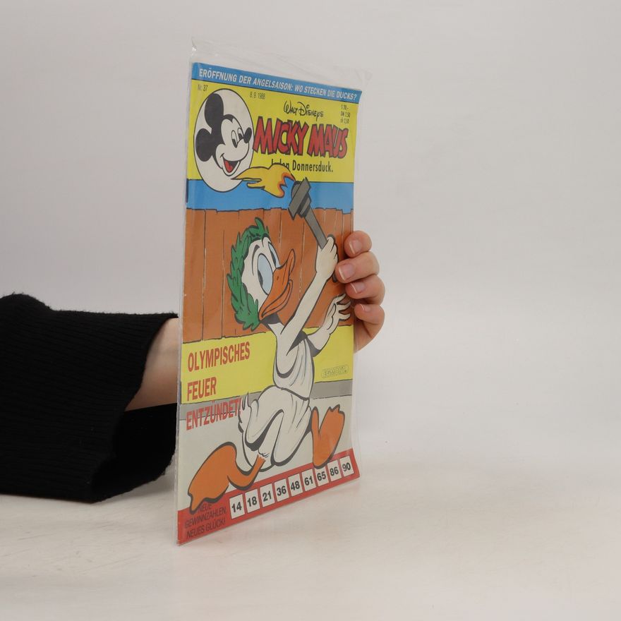 Autorenkollektiv Micky Maus Nr. 37