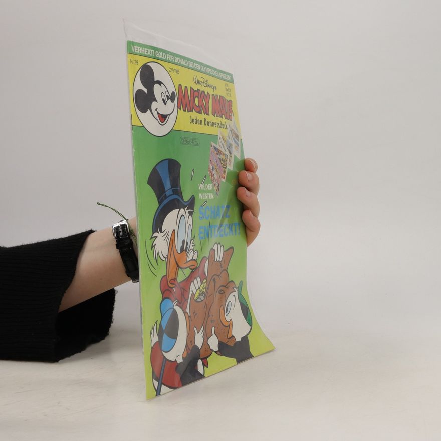 Autorenkollektiv Micky Maus Nr. 39