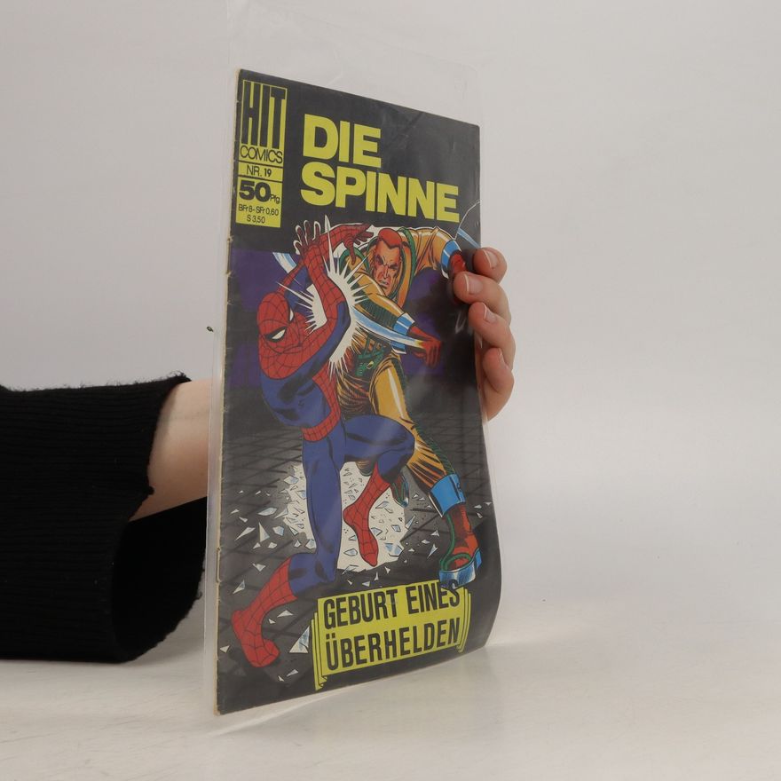 Stan Lee Hit Comics 19. Die Spinne