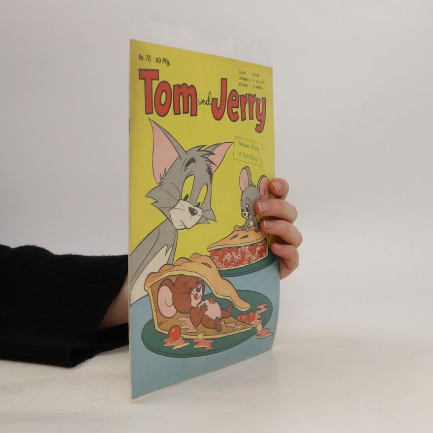 Autorenkollektiv Tom und Jerry Nr. 78