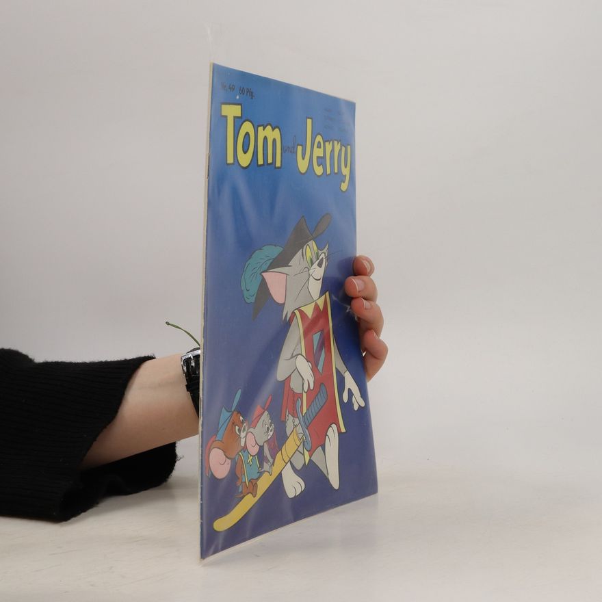 Autorenkollektiv Tom und Jerry Nr. 49