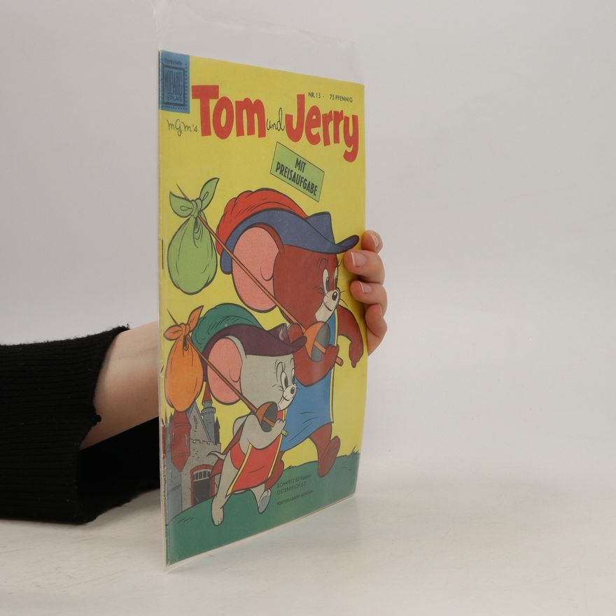 Autorenkollektiv Tom und Jerry 13