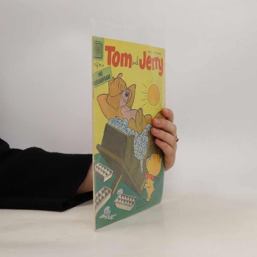 Autorenkollektiv Tom und Jerry Nr. 12