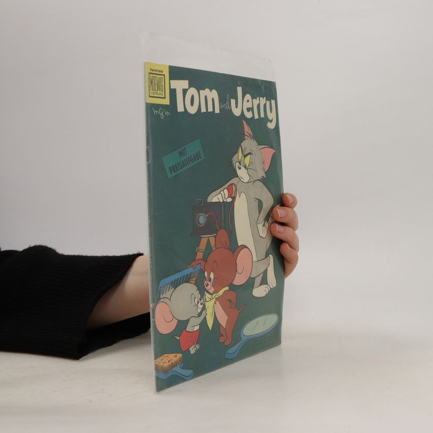 Autorenkollektiv Tom und Jerry