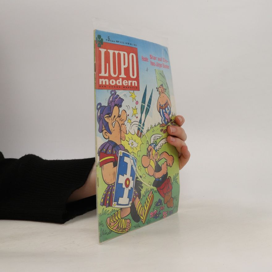 Various authors Lupo modern Nr. 5
