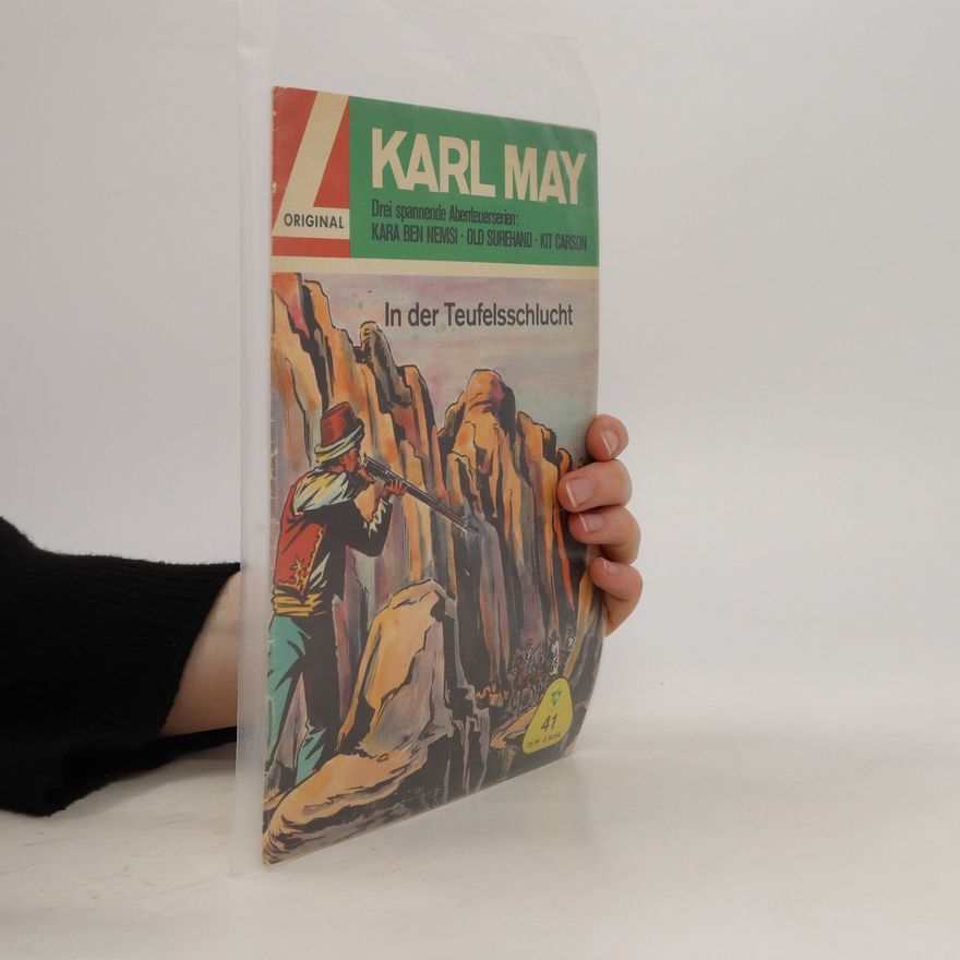 Autorenkollektiv Karl May: In der Teufelsschlucht