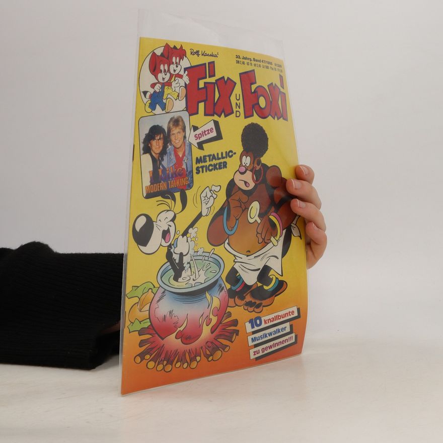 Autorenkollektiv Fix und Foxi Band 47/1985
