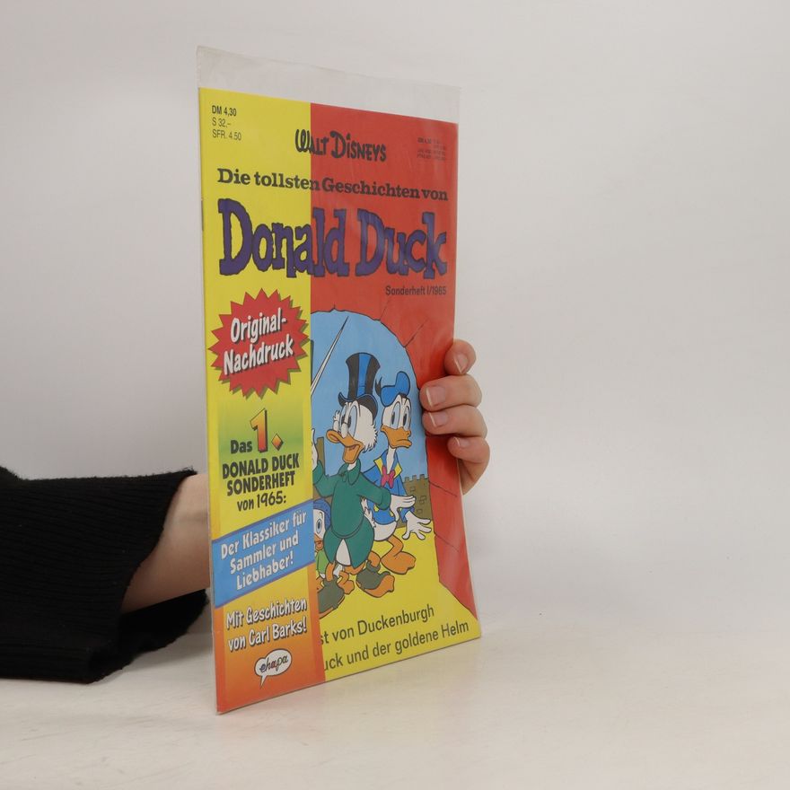 Various authors Donald Duck 1/1965