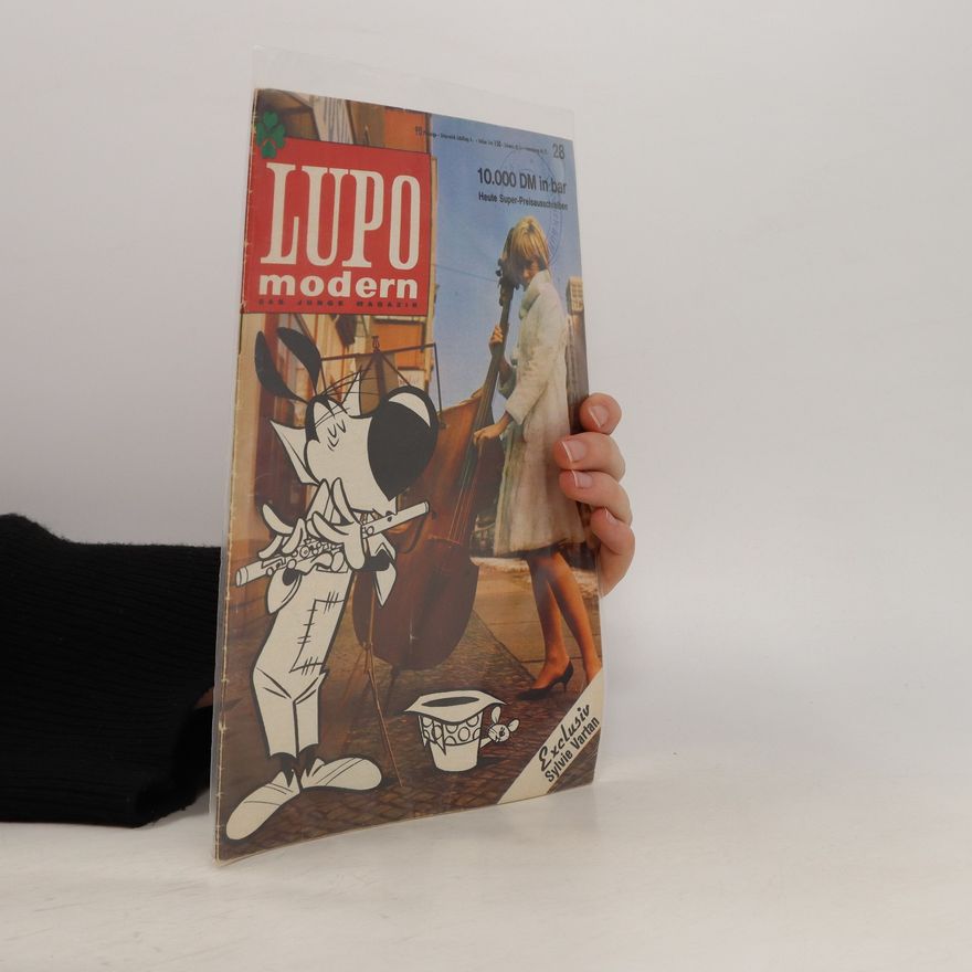 Autorenkollektiv Lupo modern 28