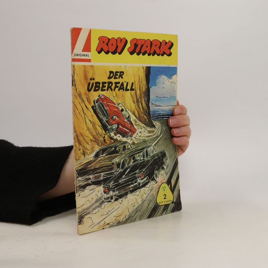Autorenkollektiv Roy Stark 2. Der Überfall