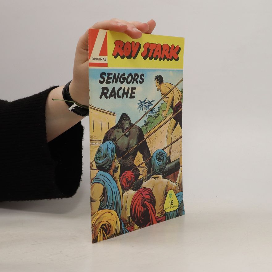 Autorenkollektiv Roy Stark. Sengors Rache