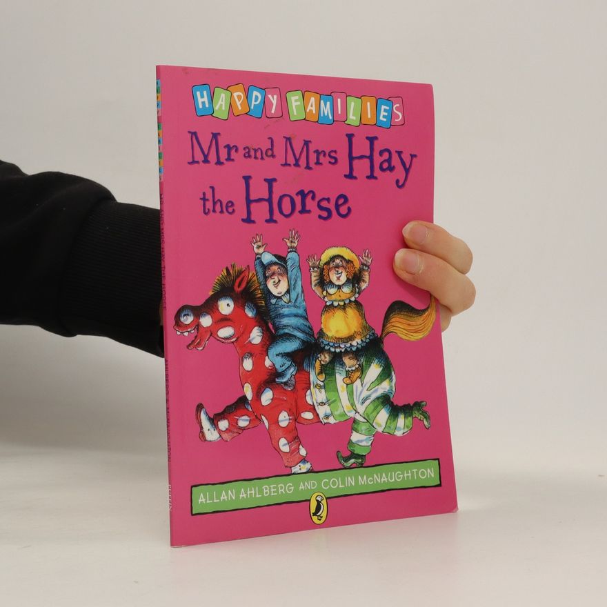 Janet Ahlberg Mr and Mrs Hay the Horse
