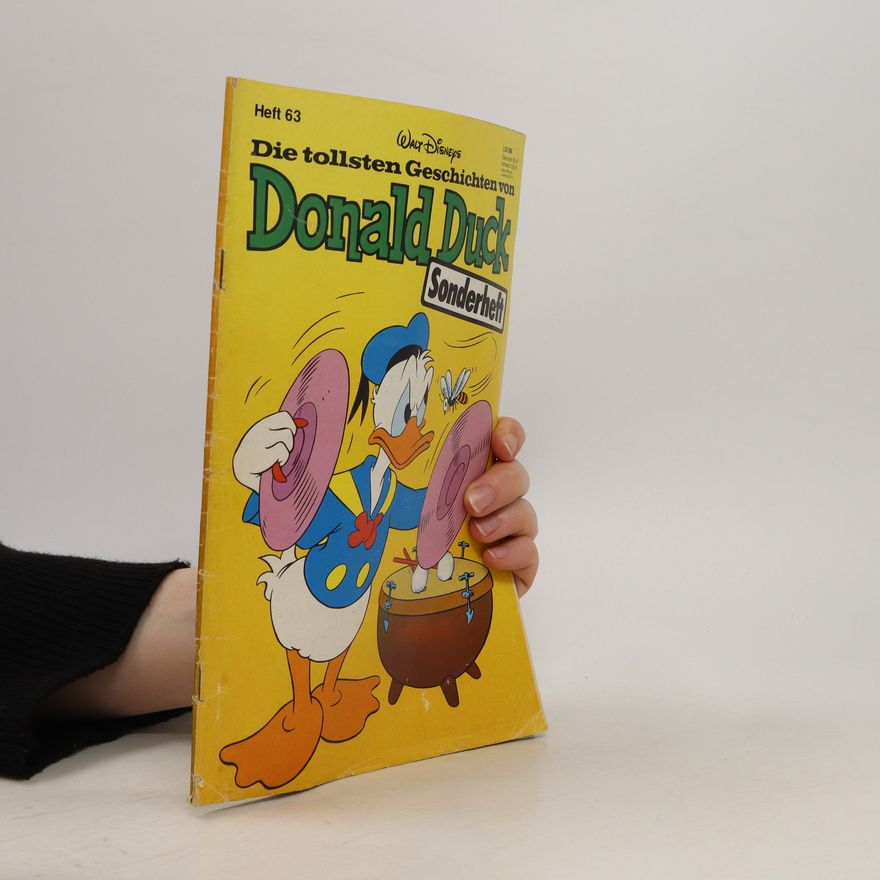 Autorenkollektiv Donald Duck 63/1988