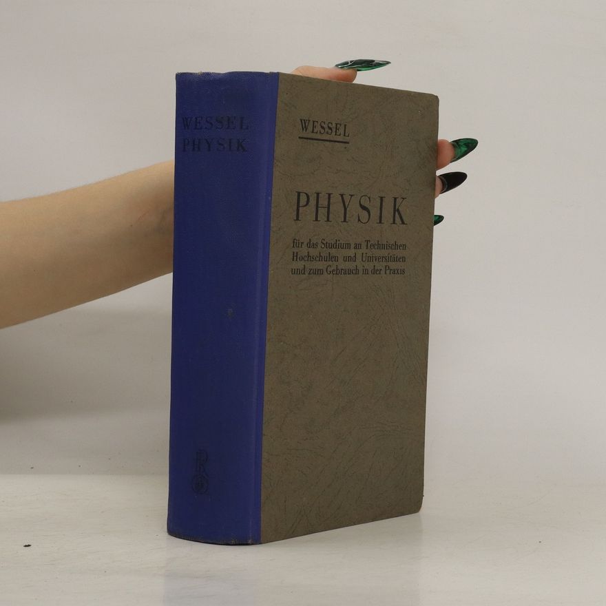 Paul Wessel Physik
