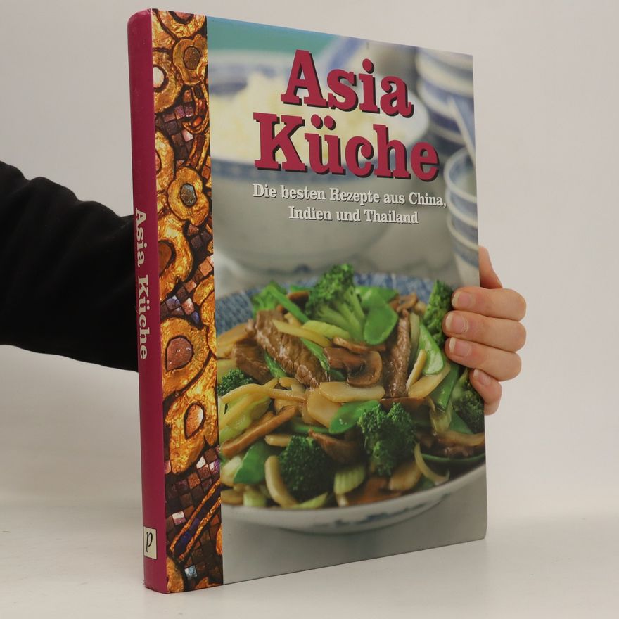 Kolektiv autorů Asia Küche