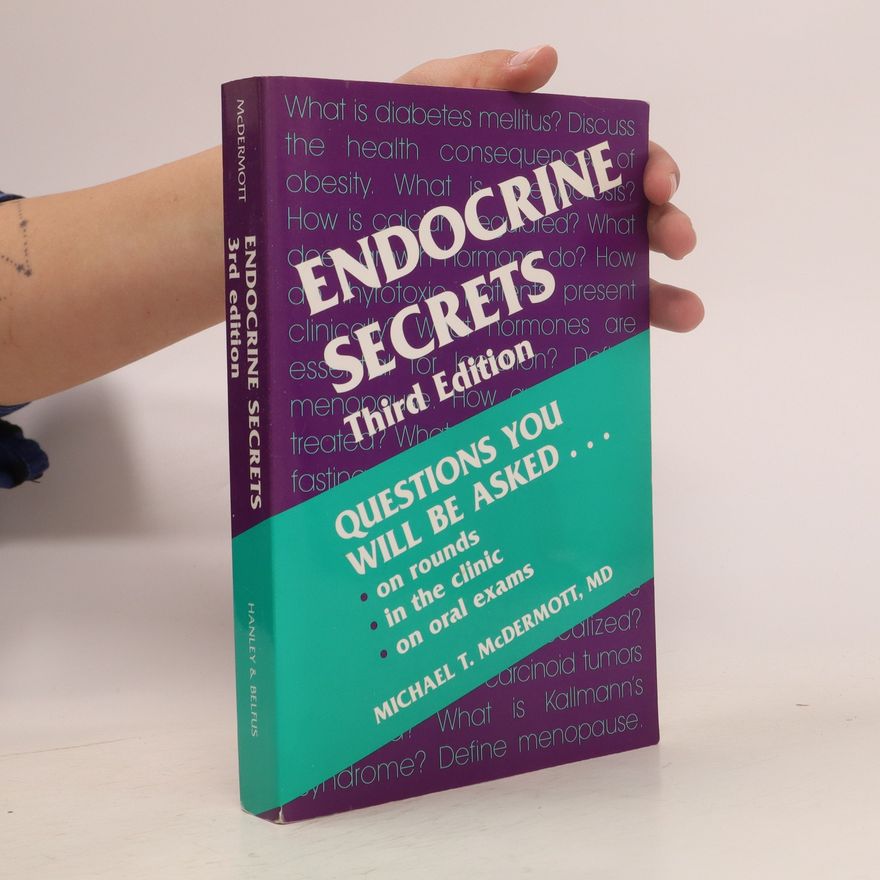 Michael T McDermott Endocrine secrets