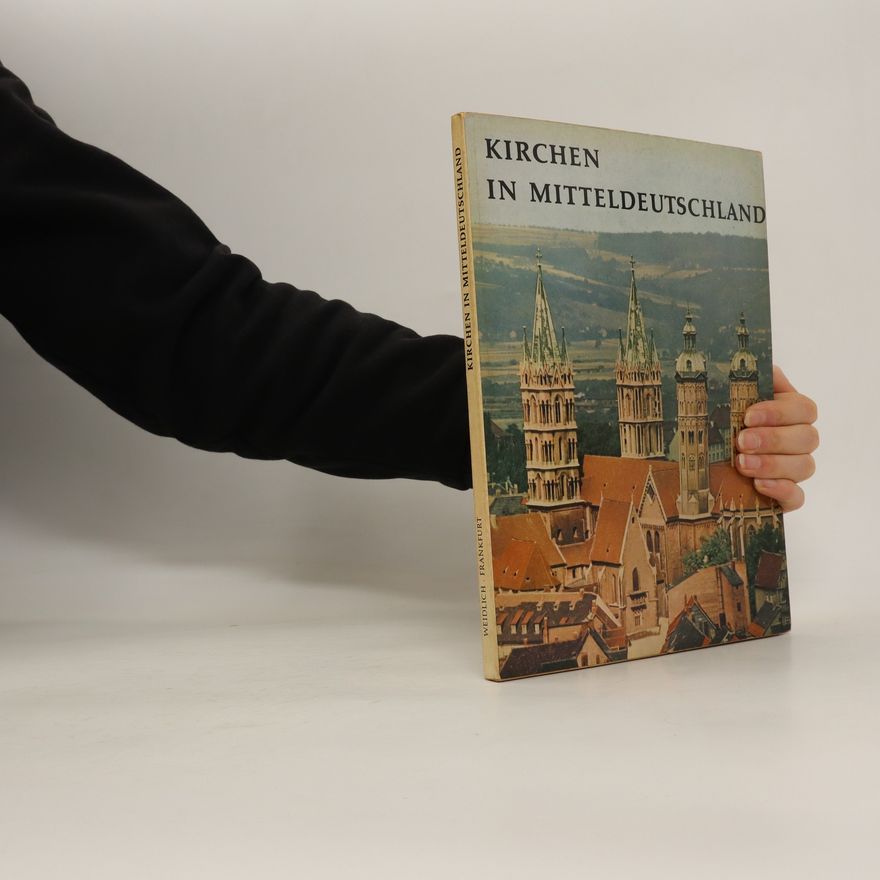 Auteurscollectief Kirchen in Mitteldeutschland