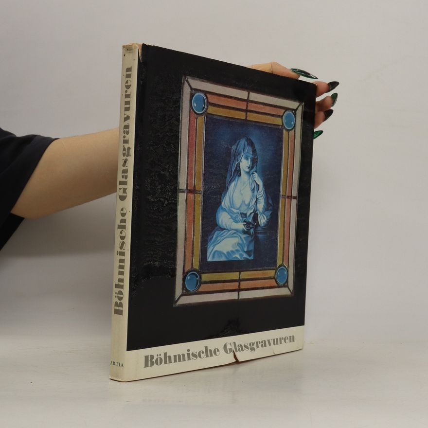 Jindřich Brok Böhmische Glasgravuren